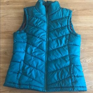 Puff vest